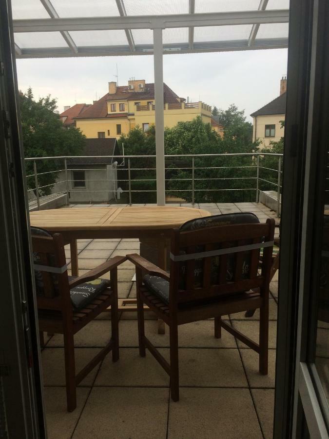 Apartment Praha 4 المظهر الخارجي الصورة